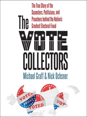 cover image of The Vote Collectors